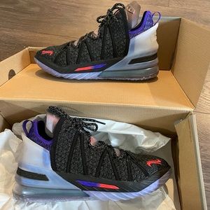 Kylian Mbappe x Lebron 18 ‘The Chosen 2’